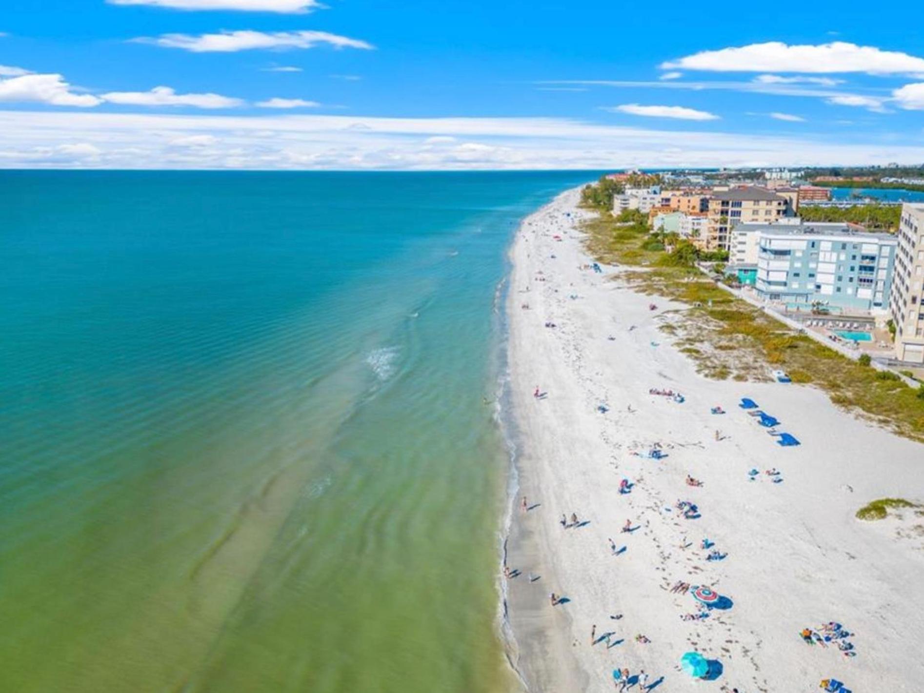 Intercoastal Beach Suite Клірвотер Екстер'єр фото