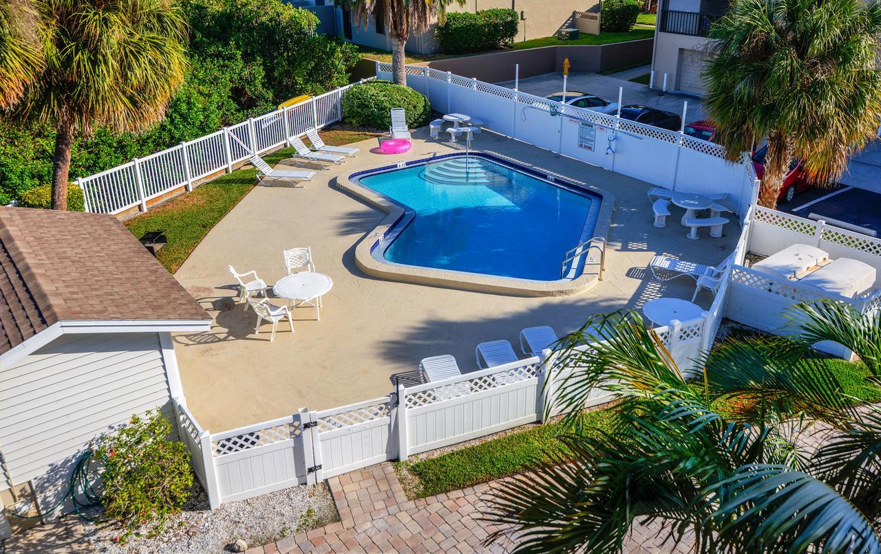 Intercoastal Beach Suite Клірвотер Екстер'єр фото